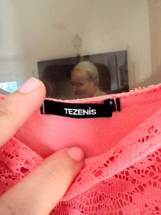 Vestito Tezenis Taglia Unica