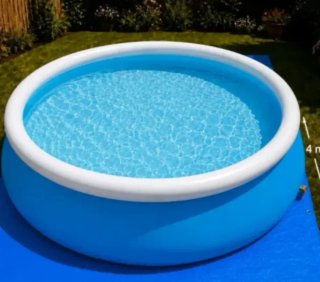 Piscina Hinchable 183x51 cm Nueva