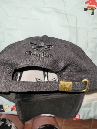 Gorra Adidas Negra