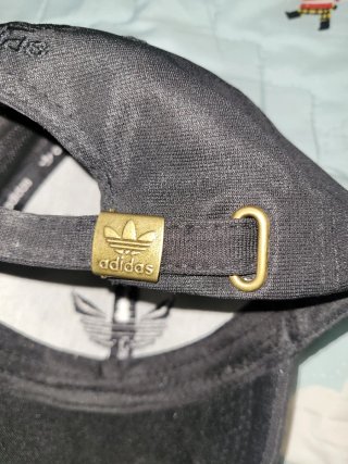 Gorra Adidas Negra