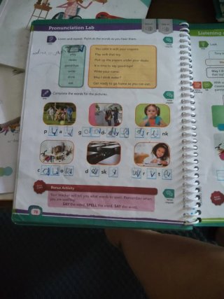 Libros ingles gear up.Amco