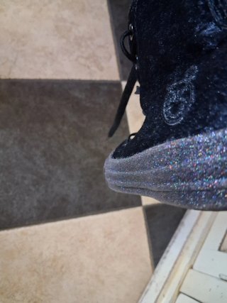 Converse donna n. 37 blu