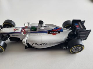 Slot Williams FW40 Felipe Massa