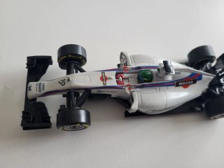 Slot Williams FW40 Felipe Massa
