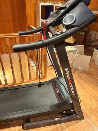 Cinta Correr ProAction Pioneer R3