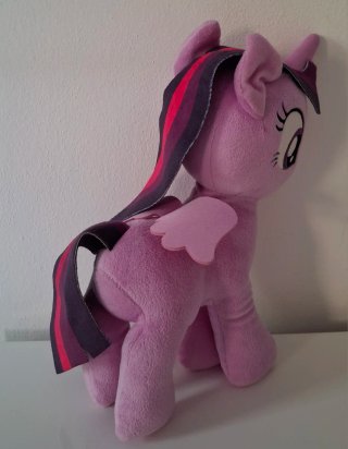 Nuovo peluche My Little Pony 30 cm