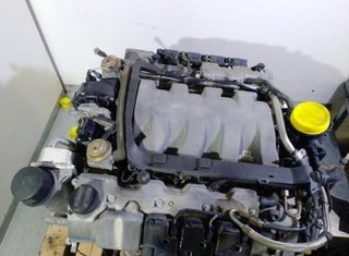Motor mercedes-benz 113941 clase s s rectp4950732
