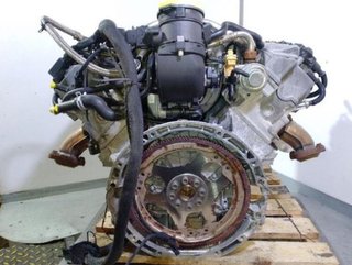 Motor mercedes-benz 113941 clase s s rectp4950732