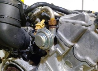 Motor mercedes-benz 113941 clase s s rectp4950732