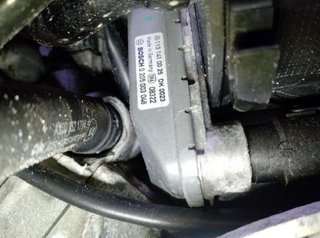 Motor mercedes-benz 113941 clase s s rectp4950732