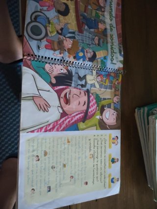 Libro de Música Vuvuzela 1º Primaria
