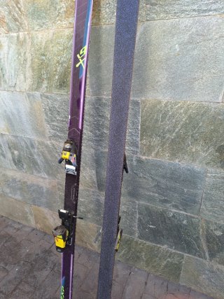 Salomon 9000 EXP Esquís Competición