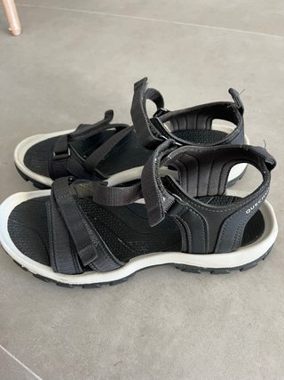 Sandalias de senderismo Quechua Talla 40