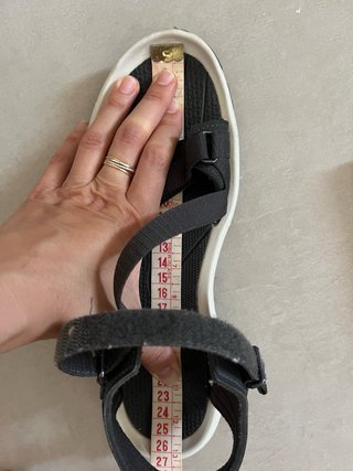 Sandalias de senderismo Quechua Talla 40