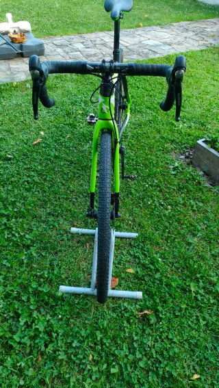 Bicicleta Merida Ciclocross Gravel