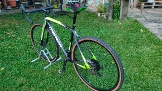 Bicicleta Merida Ciclocross Gravel