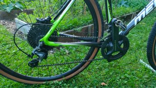 Bicicleta Merida Ciclocross Gravel