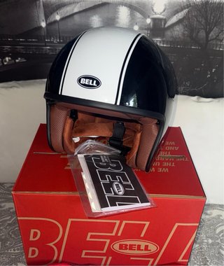 Casco Bell TC 501 Rally