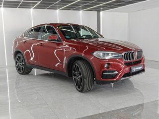 BMW X6 F16 xDrive40d Muy Cuidado!