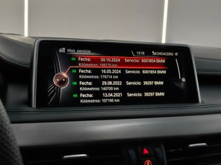 BMW X6 F16 xDrive40d Muy Cuidado!
