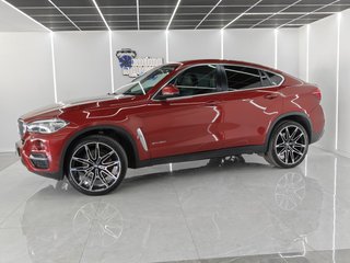 BMW X6 F16 xDrive40d Muy Cuidado!