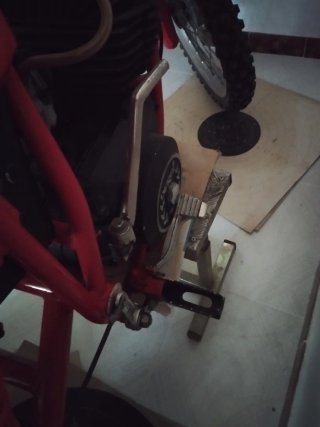 Derbi TT 8 Extra