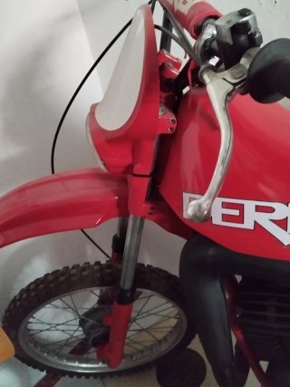 Derbi TT 8 Extra