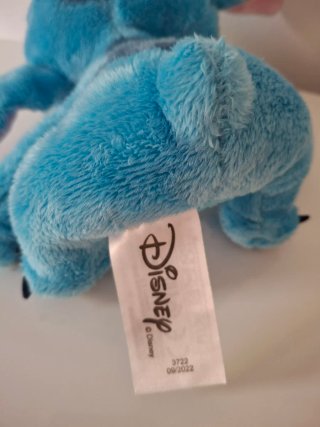 Peluche Stitch Disney 20 cm Nuovo