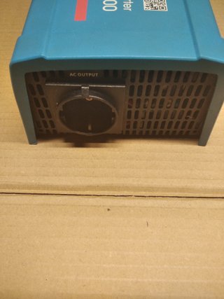 Convertidor Victron 12V 500VA