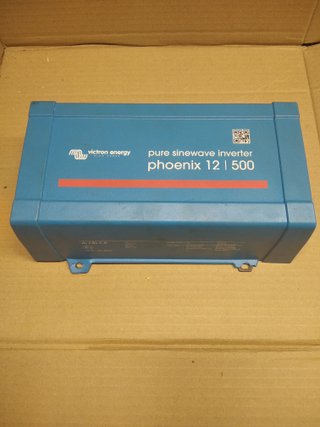 Convertidor Victron 12V 500VA