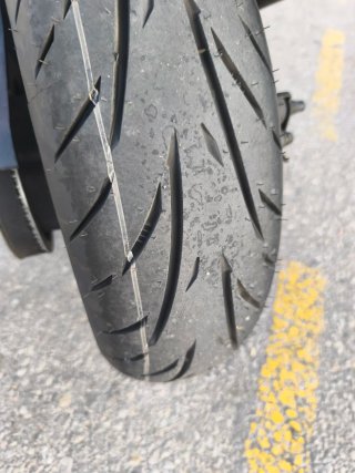 Yamaha TMAX 530 SX Negra
