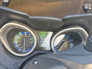 Yamaha TMAX 530 SX Negra