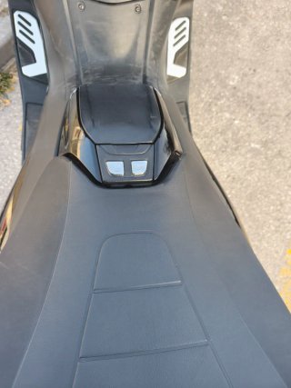 Yamaha TMAX 530 SX Negra