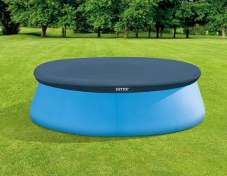 Piscina Intex 183x51cm + Cobertor 244cm