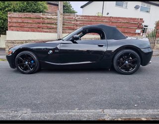BMW Z4 2004