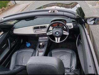 BMW Z4 2004