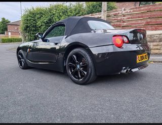 BMW Z4 2004