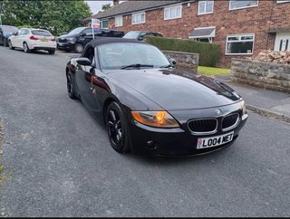 BMW Z4 2004