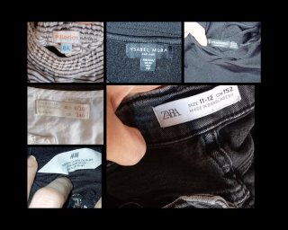 1️⃣€ la prenda, Lote Ropa Niña Talla 8 a 10 años