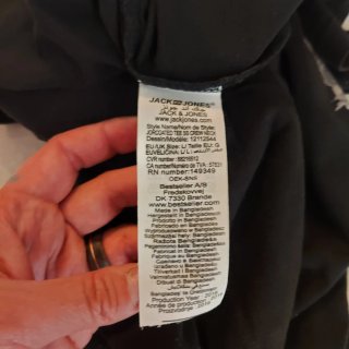T-shirt ORIGINALS J&J Uomo Jack & Jones