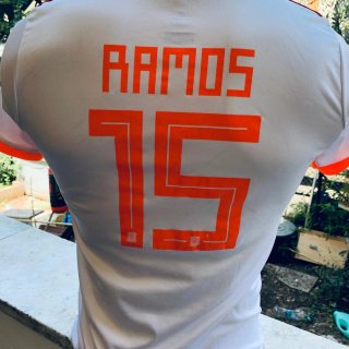 Maglia calcio  bici fitness uomo baby da €3