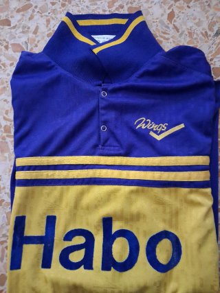 Maglia calcio  bici fitness uomo baby da €3