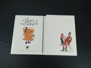 Colección de El Libro de los Cuentos cantados.