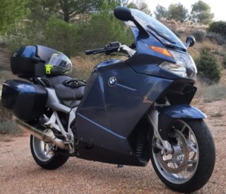 BMW K1200GT ABS 2006 160cv