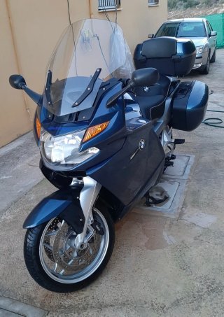 BMW K1200GT ABS 2006 160cv
