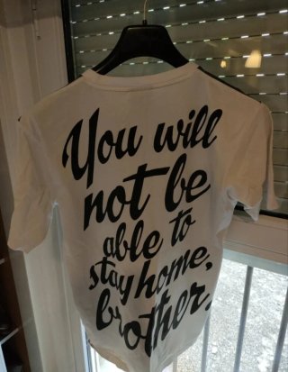 2 Camisetas Grimey Talla S