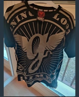 2 Camisetas Grimey Talla S