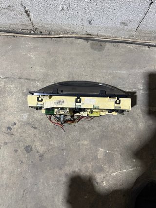 Cuadro de relojes Aixam 400