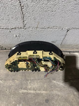 Cuadro de relojes Aixam 400