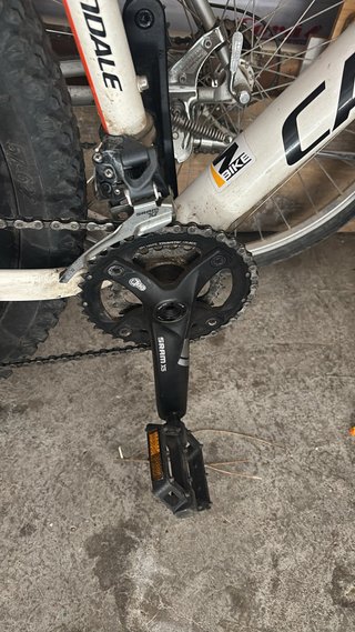 Cannondale Flash Lefty 29